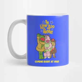 The New Zoo Review - Children's Show Mug